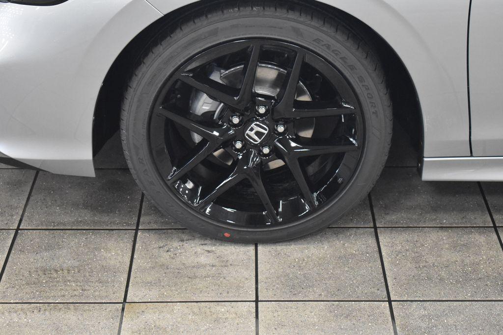 new 2026 Honda Civic car, priced at $27,790