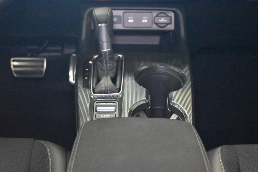 new 2026 Honda Civic car, priced at $27,790