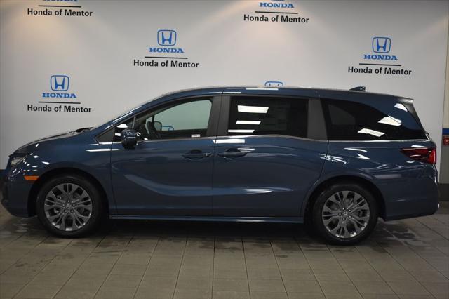 new 2025 Honda Odyssey car, priced at $48,005