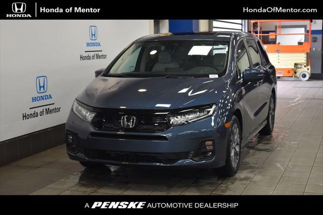 new 2025 Honda Odyssey car, priced at $48,005