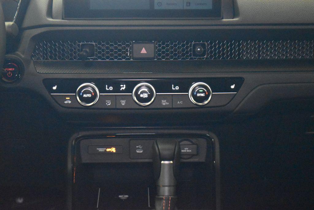 new 2026 Honda CR-V Hybrid car, priced at $38,955