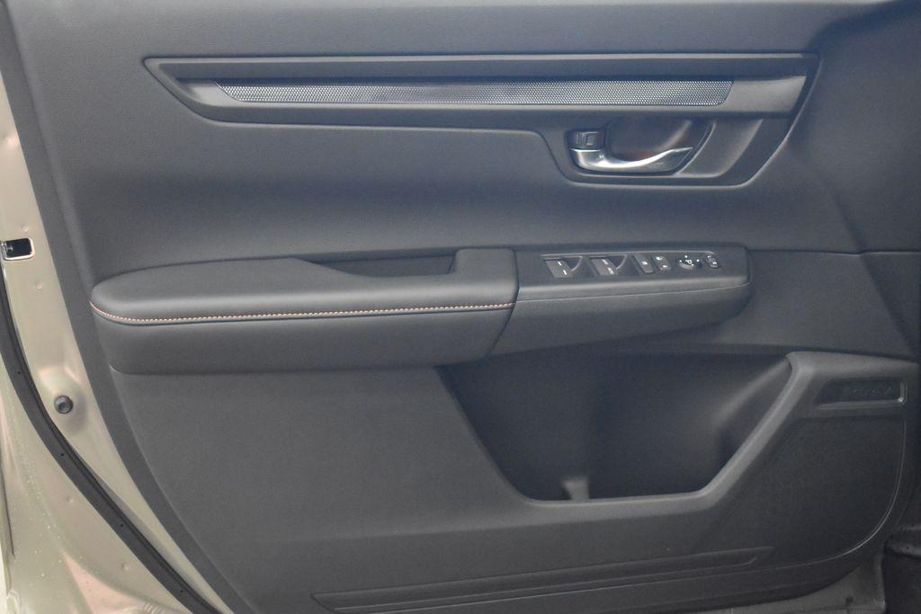 new 2026 Honda CR-V Hybrid car, priced at $38,955