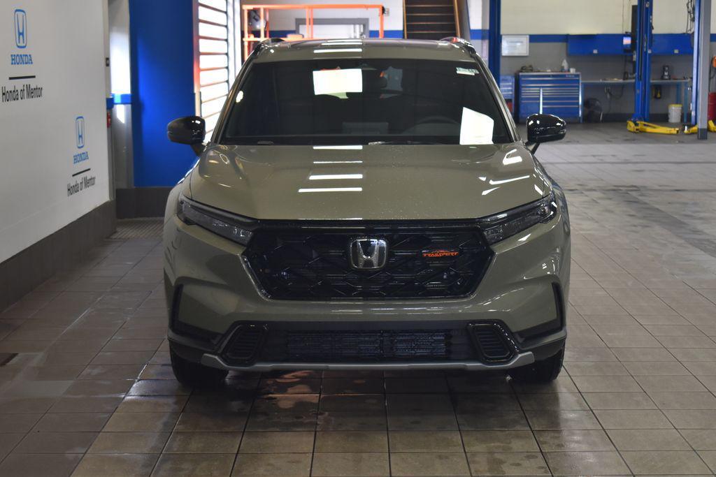 new 2026 Honda CR-V Hybrid car, priced at $38,955