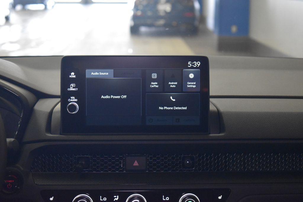 new 2026 Honda CR-V Hybrid car, priced at $38,955