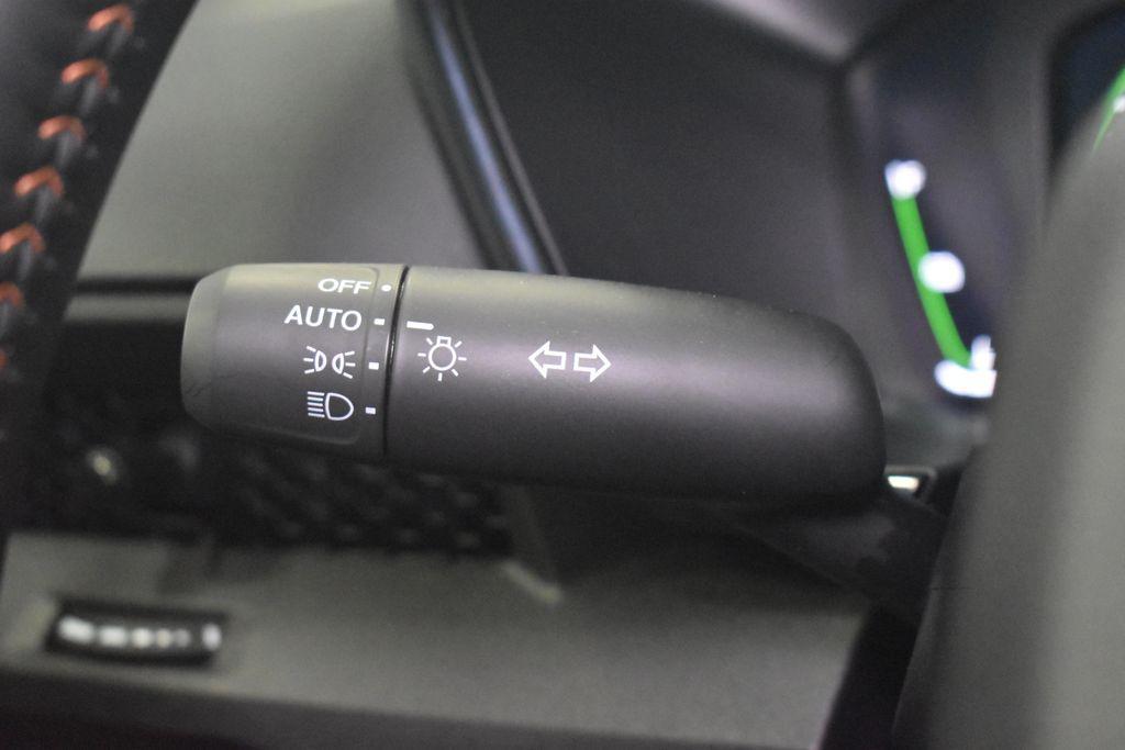 new 2026 Honda CR-V Hybrid car, priced at $38,955