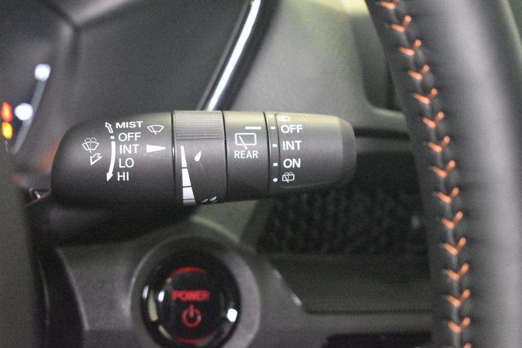 new 2026 Honda CR-V Hybrid car, priced at $38,955