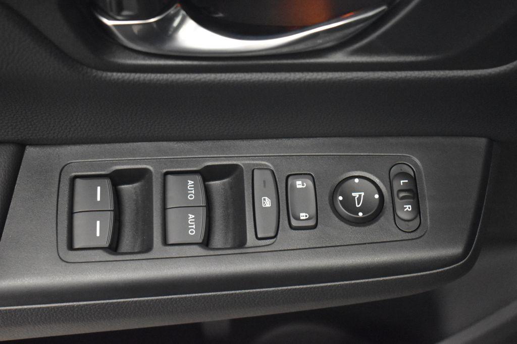 new 2026 Honda CR-V Hybrid car, priced at $38,955