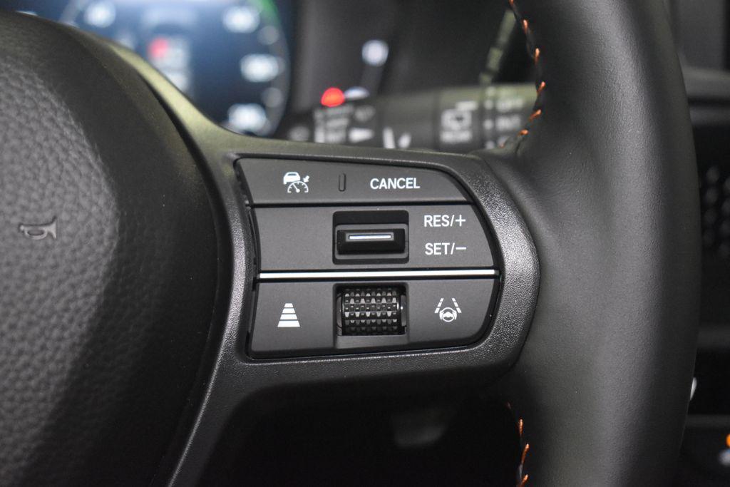 new 2026 Honda CR-V Hybrid car, priced at $38,955