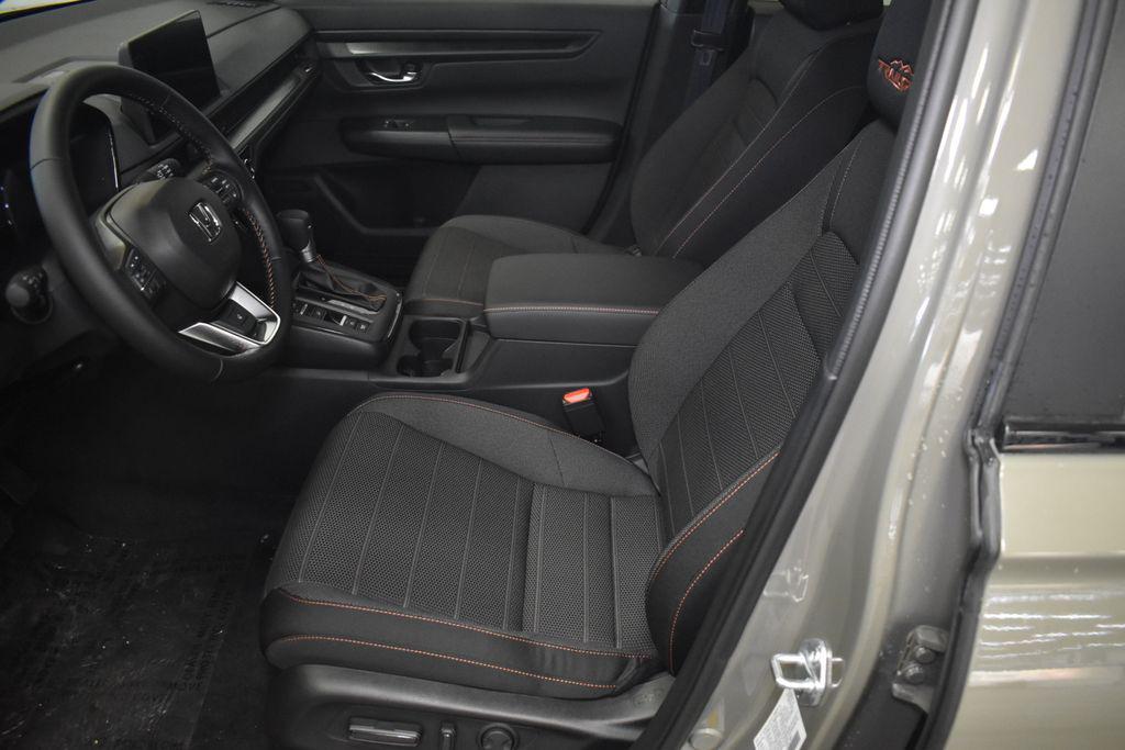 new 2026 Honda CR-V Hybrid car, priced at $38,955