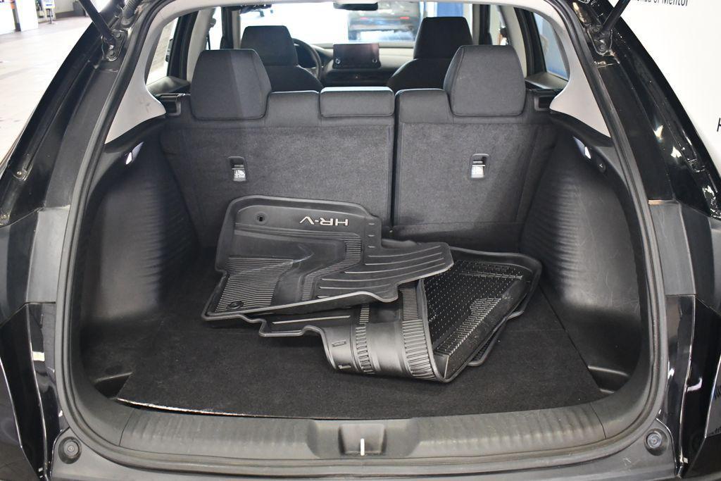 used 2023 Honda HR-V car, priced at $22,950
