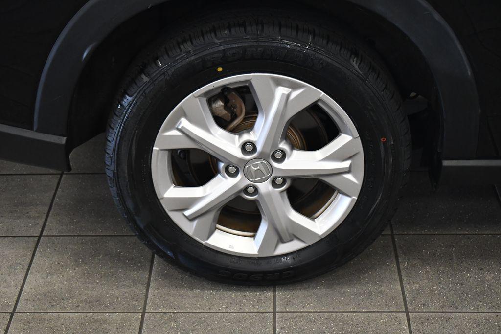 used 2023 Honda HR-V car, priced at $22,950