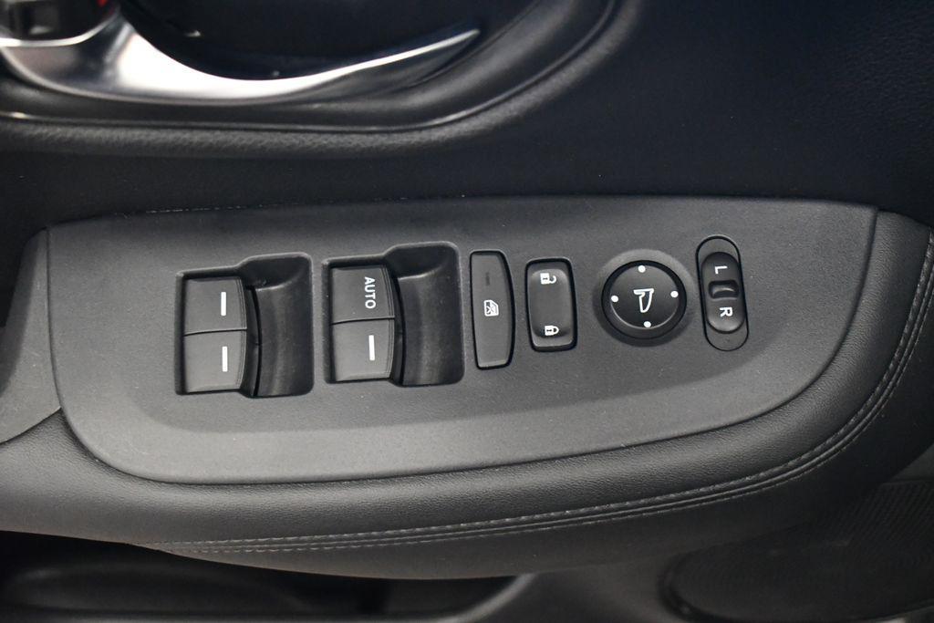 used 2023 Honda HR-V car, priced at $22,950