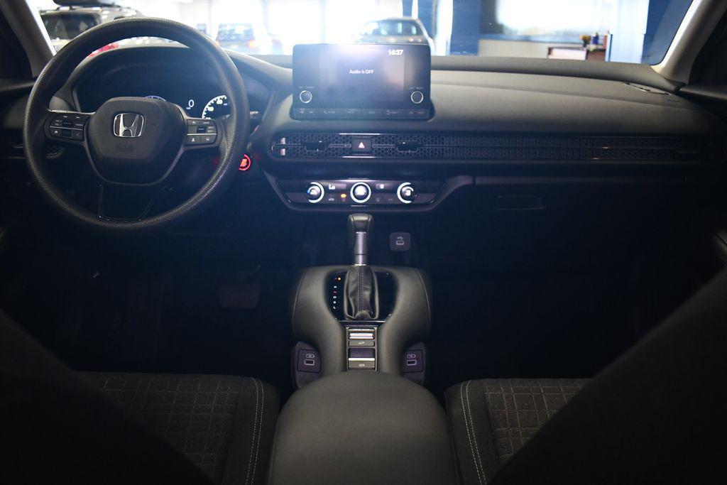 used 2023 Honda HR-V car, priced at $22,950