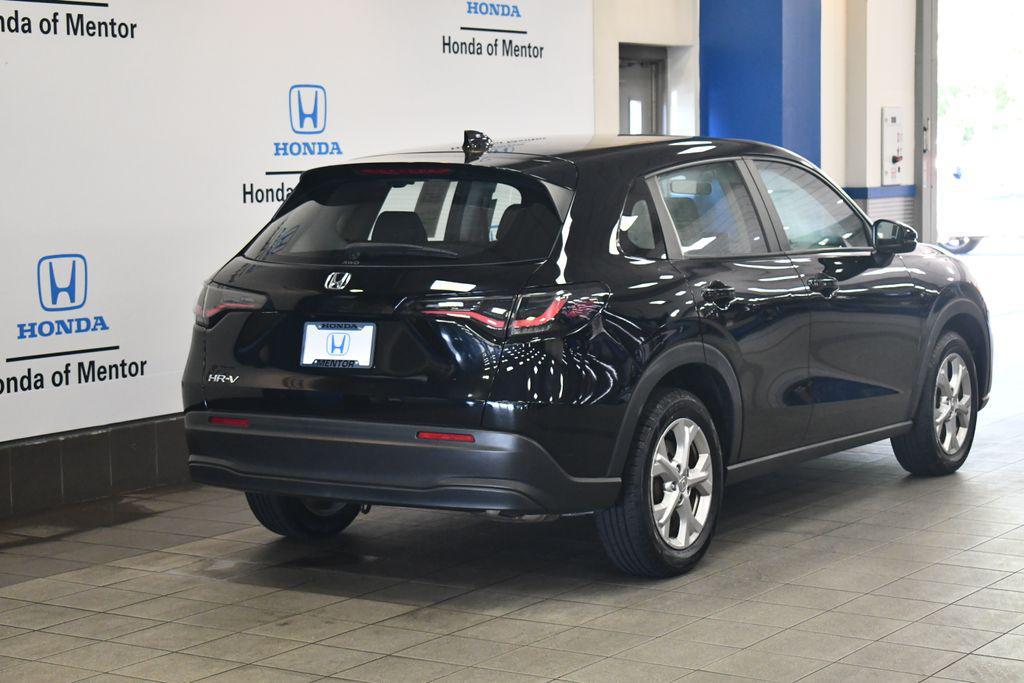 used 2023 Honda HR-V car, priced at $22,950