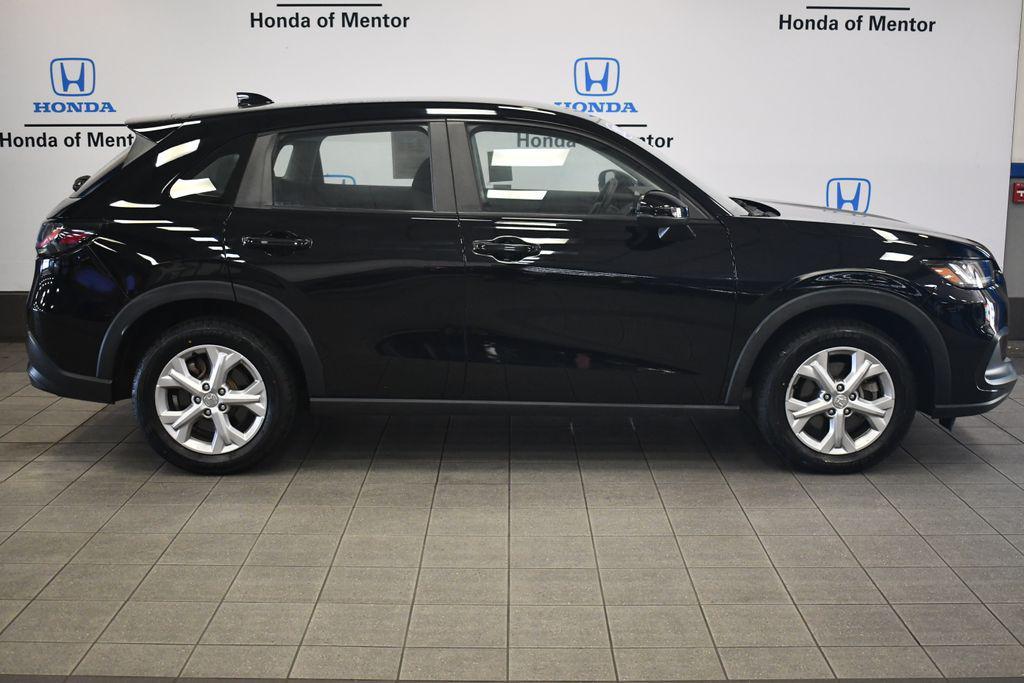 used 2023 Honda HR-V car, priced at $22,950