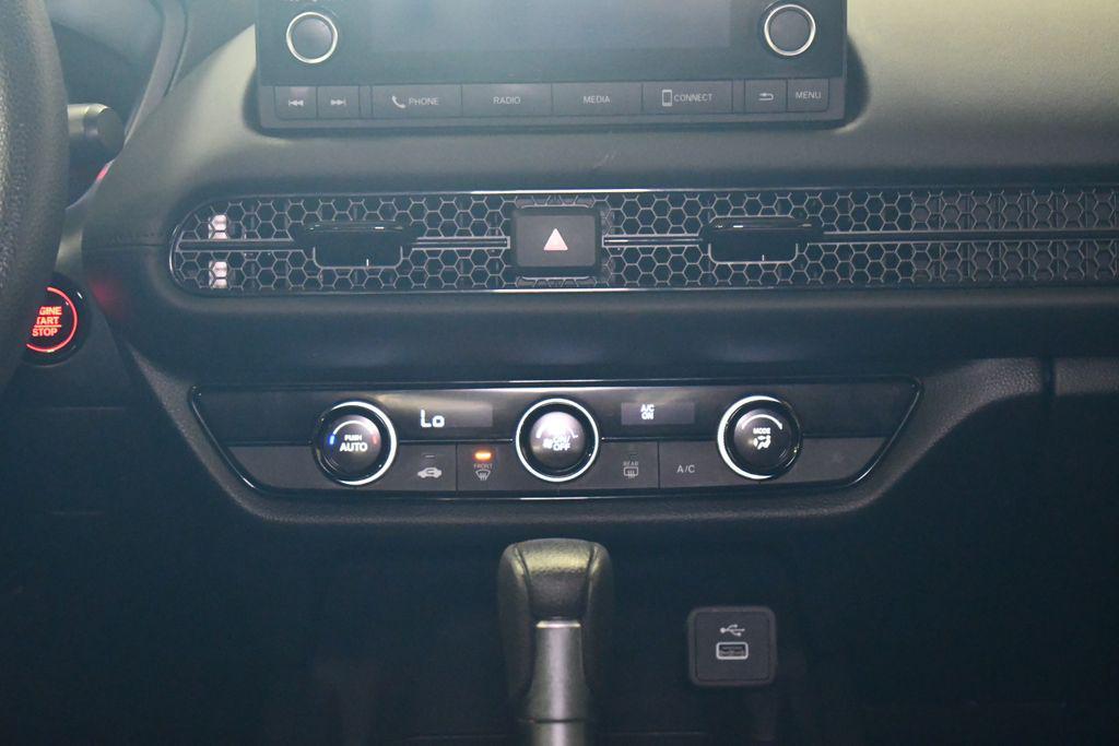 used 2023 Honda HR-V car, priced at $22,950