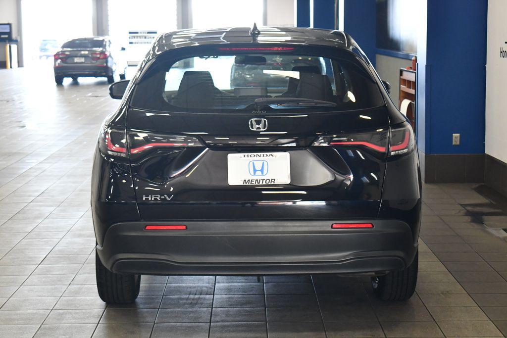 used 2023 Honda HR-V car, priced at $22,950