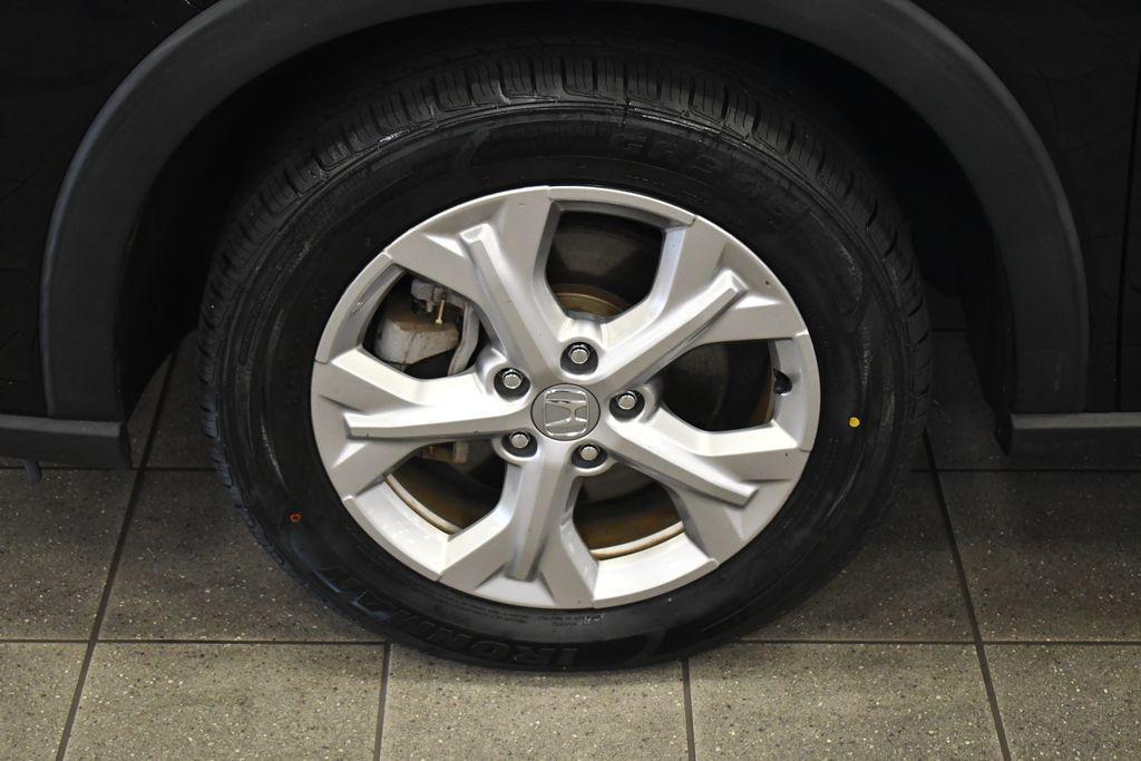 used 2023 Honda HR-V car, priced at $22,950