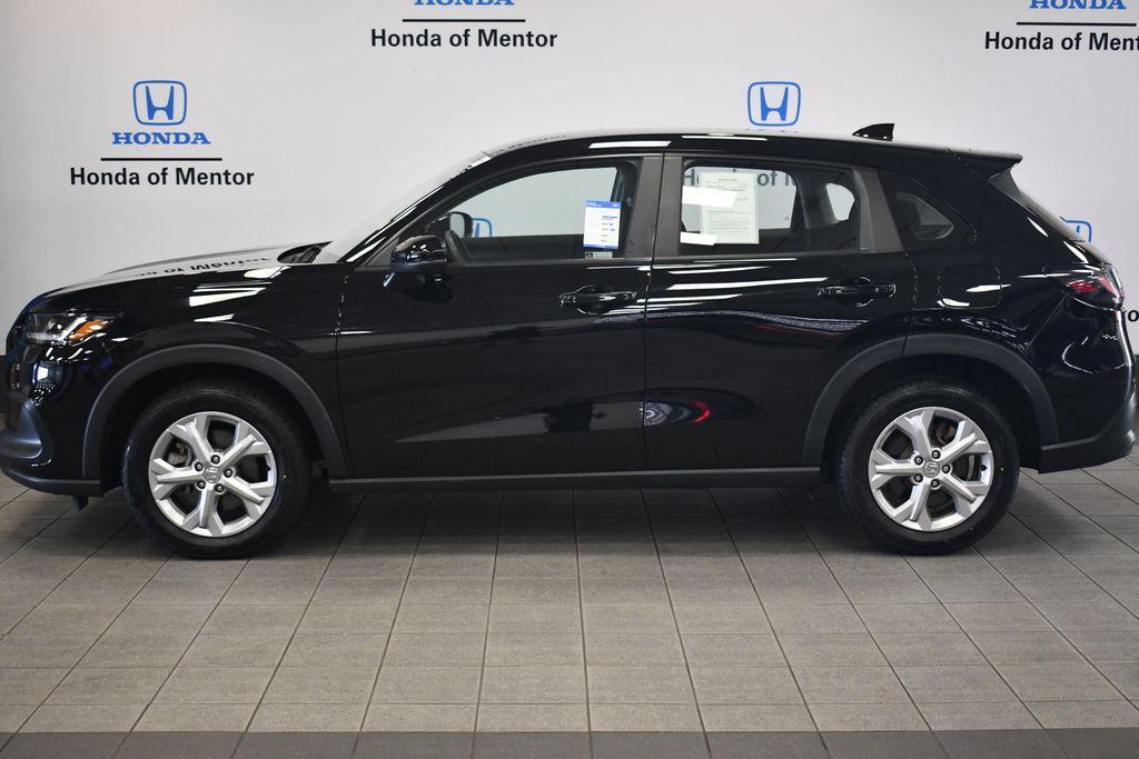 used 2023 Honda HR-V car, priced at $22,950
