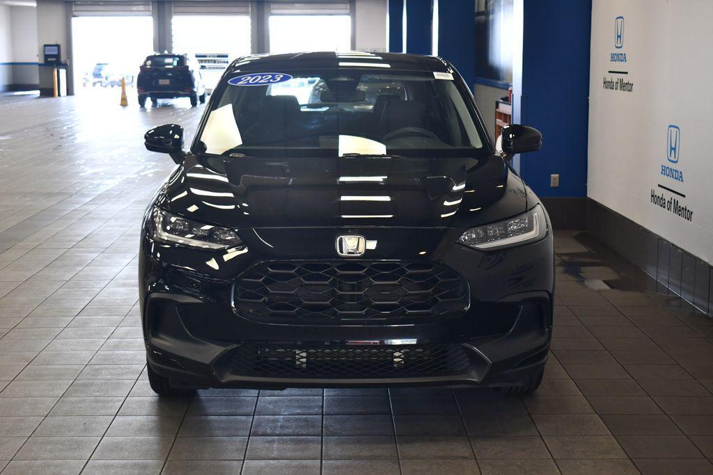 used 2023 Honda HR-V car, priced at $22,950