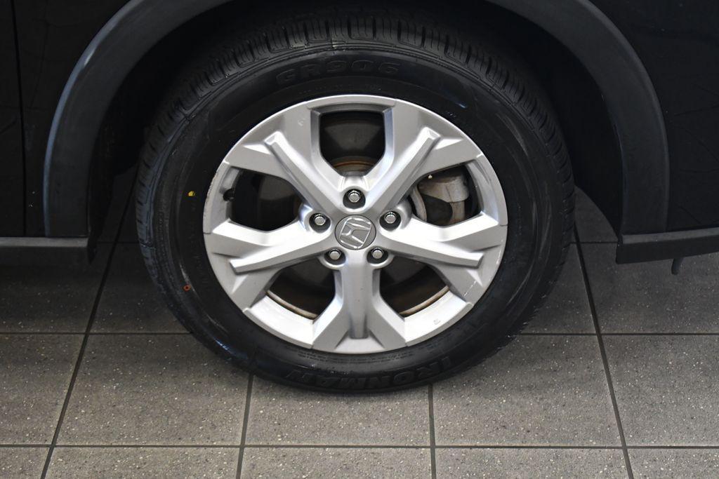 used 2023 Honda HR-V car, priced at $22,950