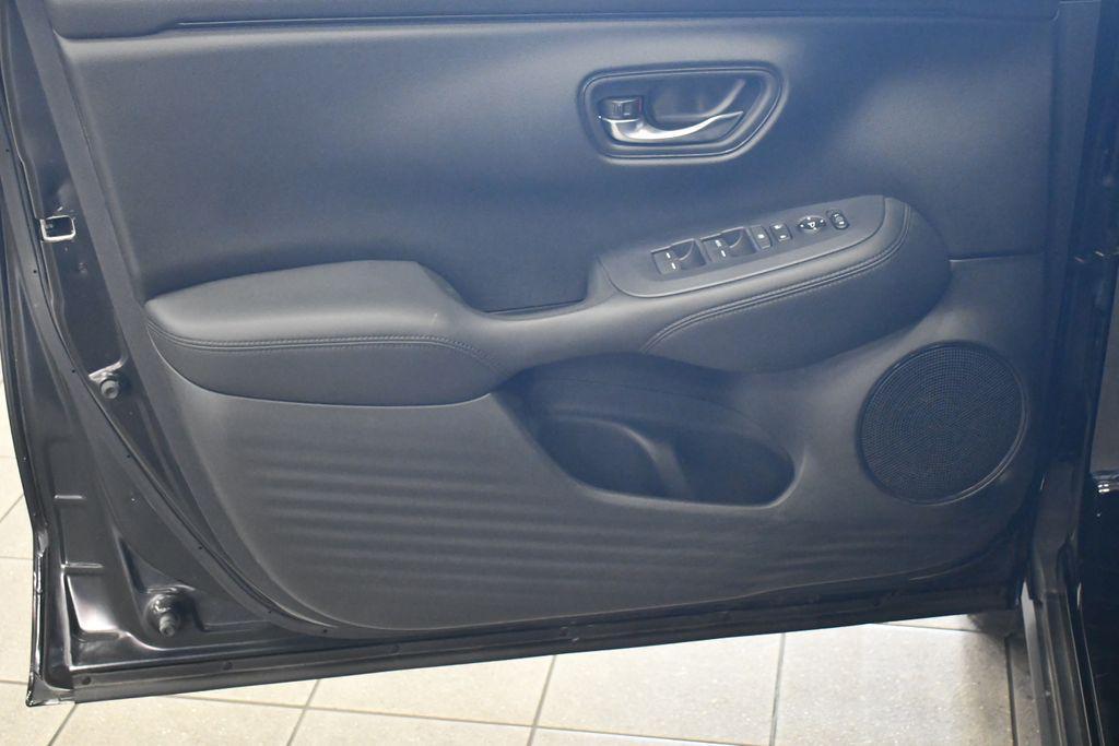 used 2023 Honda HR-V car, priced at $22,950
