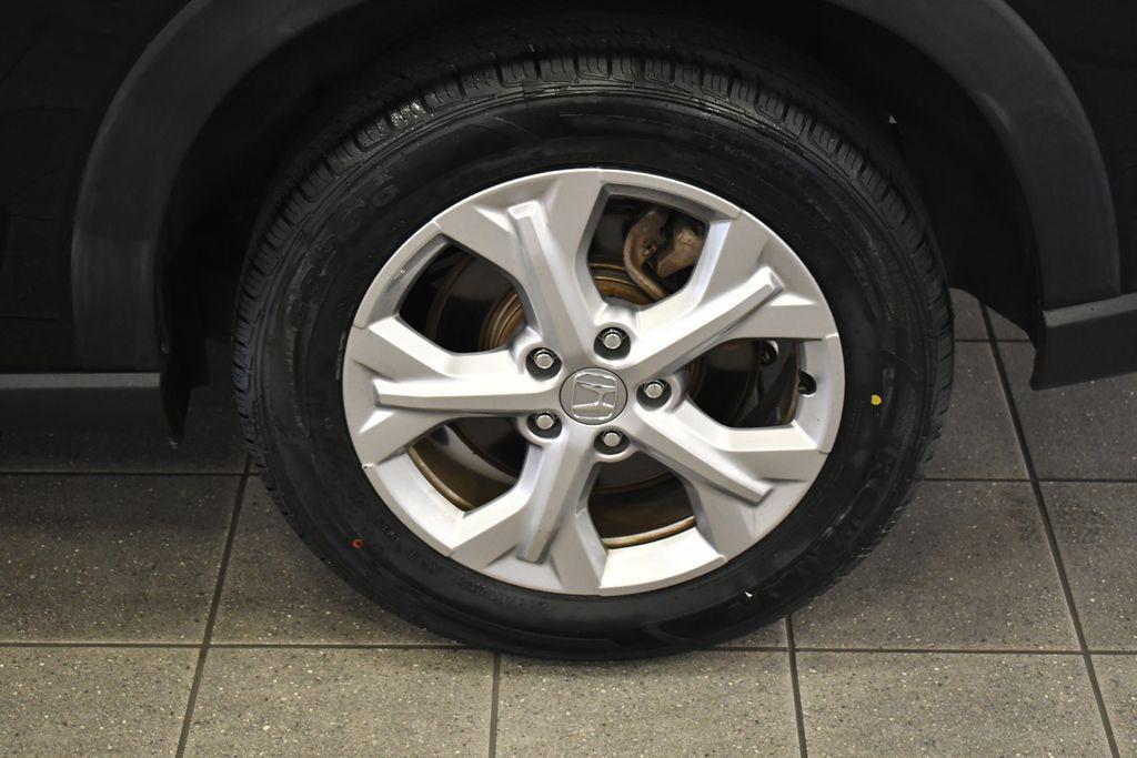 used 2023 Honda HR-V car, priced at $22,950