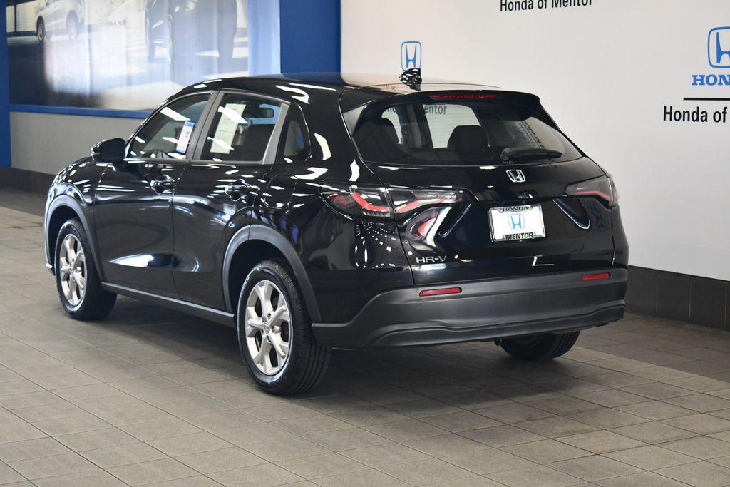 used 2023 Honda HR-V car, priced at $22,950