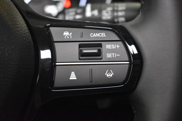 new 2025 Honda Pilot car, priced at $44,550