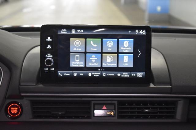 new 2025 Honda Pilot car, priced at $44,550