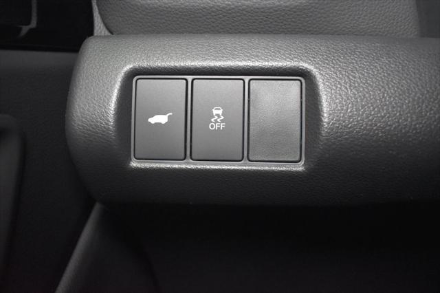new 2025 Honda Pilot car, priced at $44,550