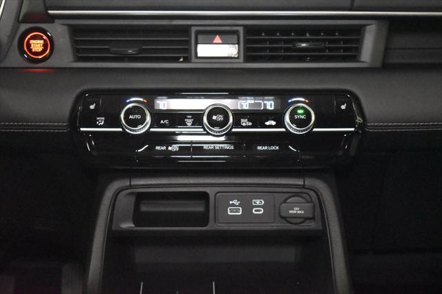 new 2025 Honda Pilot car, priced at $44,550