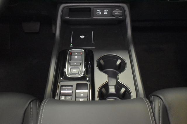 new 2025 Honda Pilot car, priced at $44,550