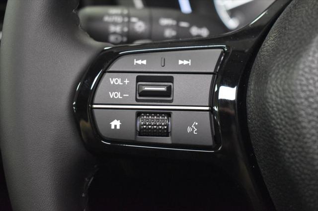 new 2025 Honda Pilot car, priced at $44,550