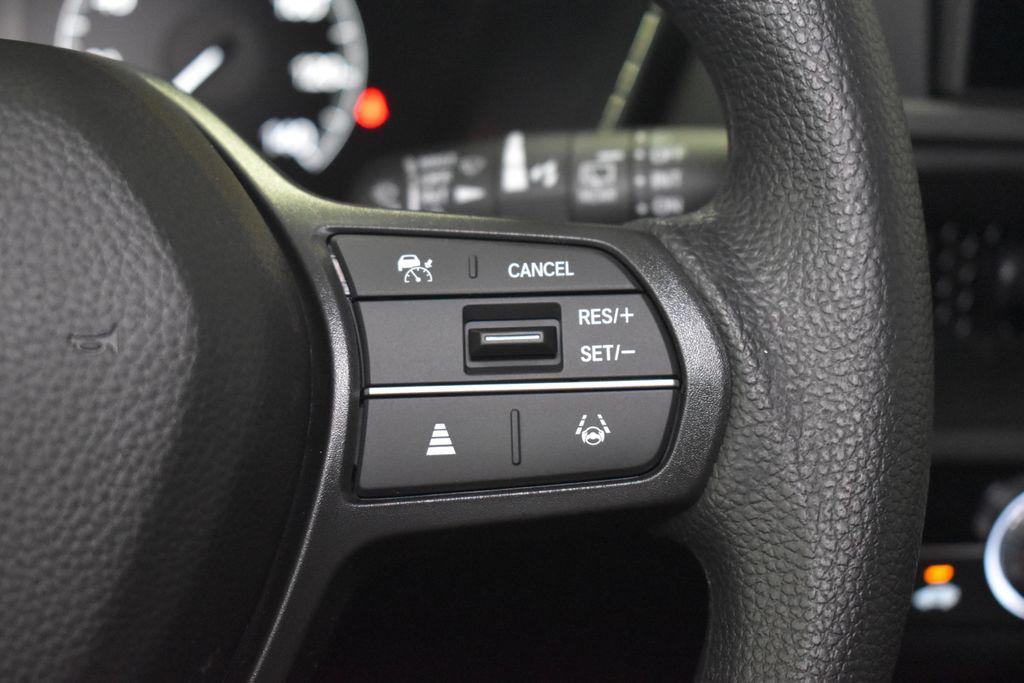 new 2026 Honda CR-V car, priced at $36,100