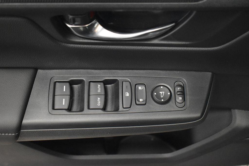 new 2026 Honda CR-V car, priced at $36,100