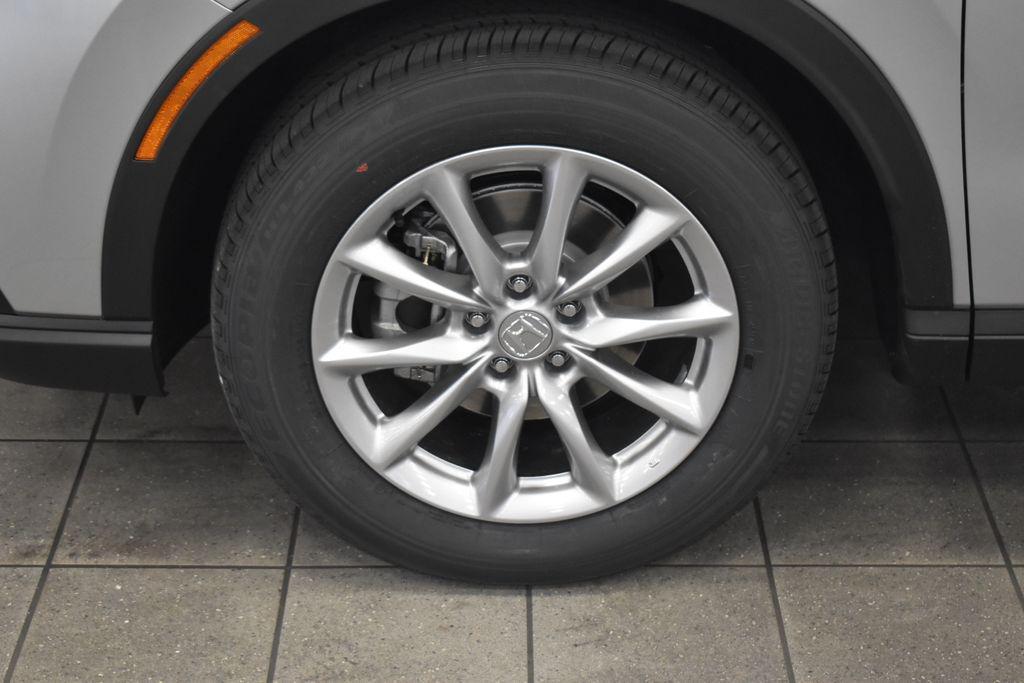 new 2026 Honda CR-V car, priced at $36,100