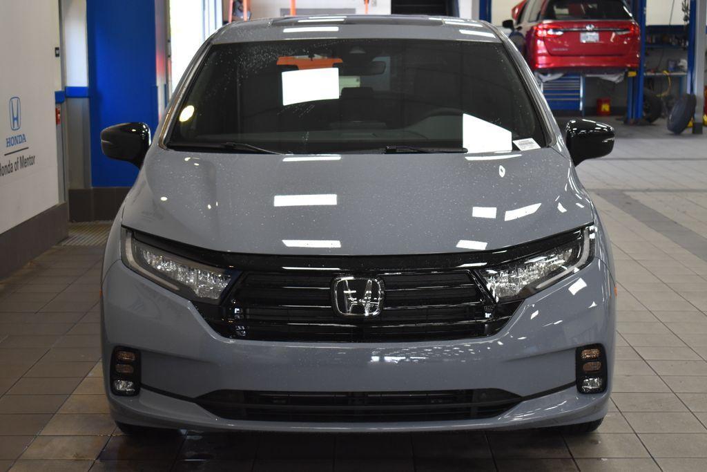 new 2024 Honda Odyssey car, priced at $41,610