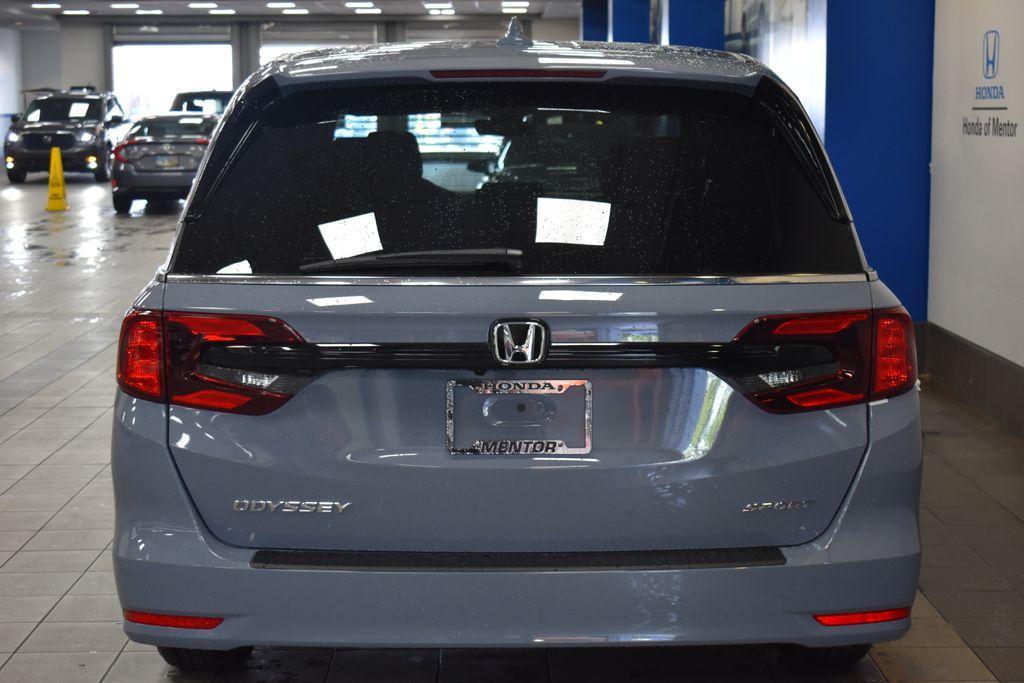 new 2024 Honda Odyssey car, priced at $41,610