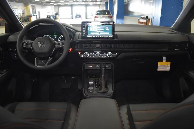new 2025 Honda CR-V Hybrid car, priced at $42,495