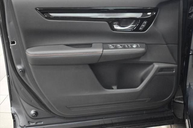 new 2025 Honda CR-V Hybrid car, priced at $42,495
