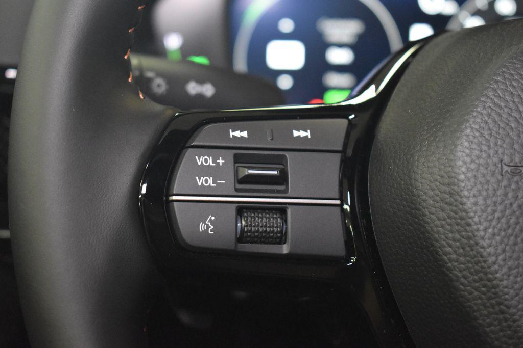 new 2026 Honda CR-V Hybrid car, priced at $41,405