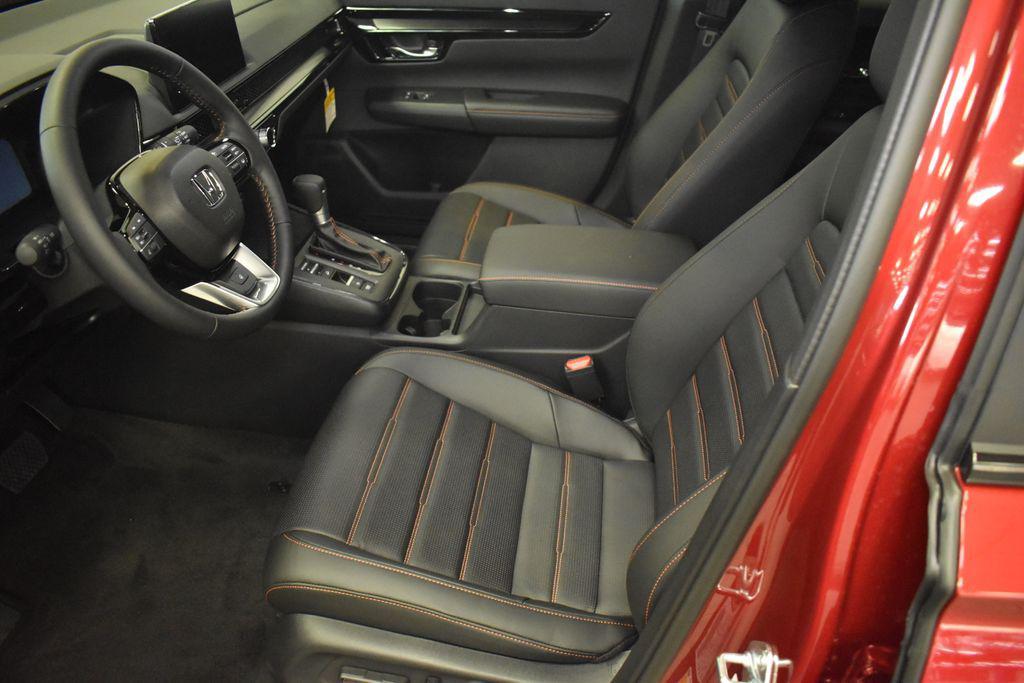 new 2026 Honda CR-V Hybrid car, priced at $41,405