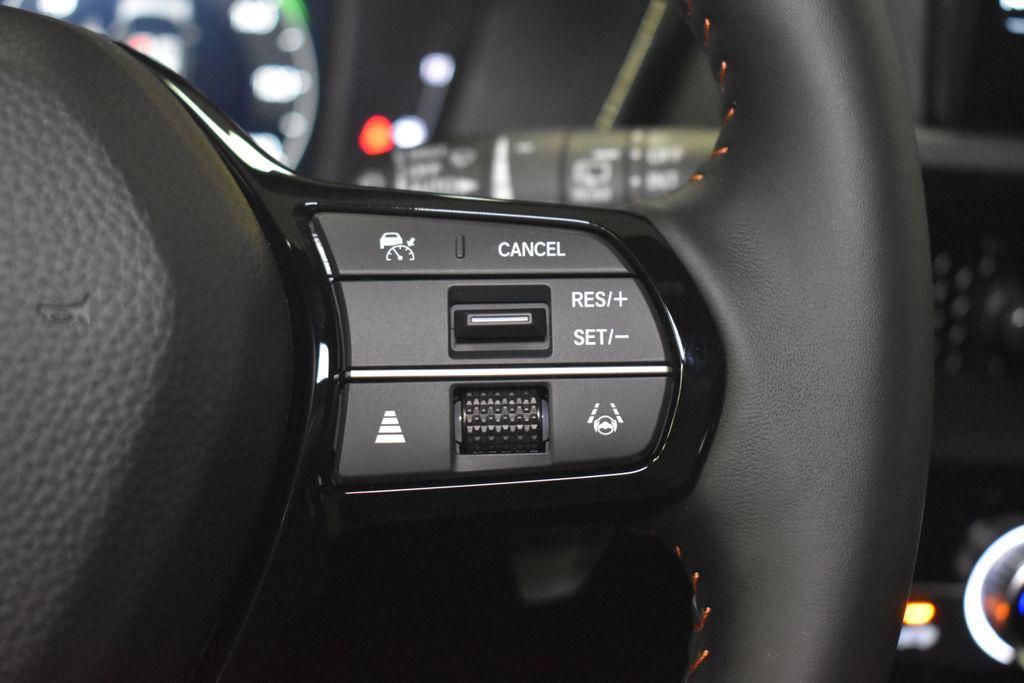 new 2026 Honda CR-V Hybrid car, priced at $41,405