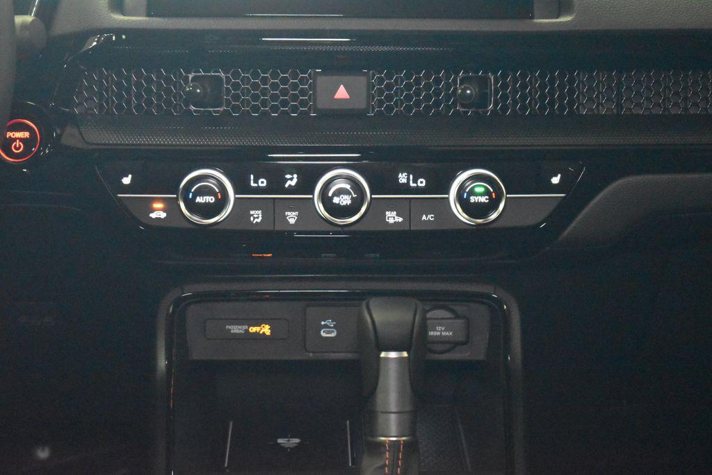 new 2026 Honda CR-V Hybrid car, priced at $41,405