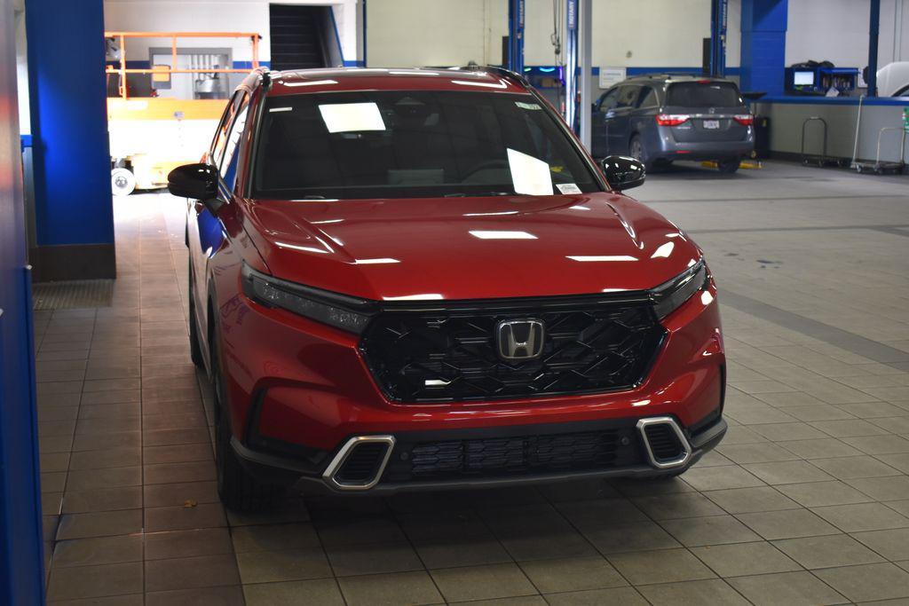 new 2026 Honda CR-V Hybrid car, priced at $41,405