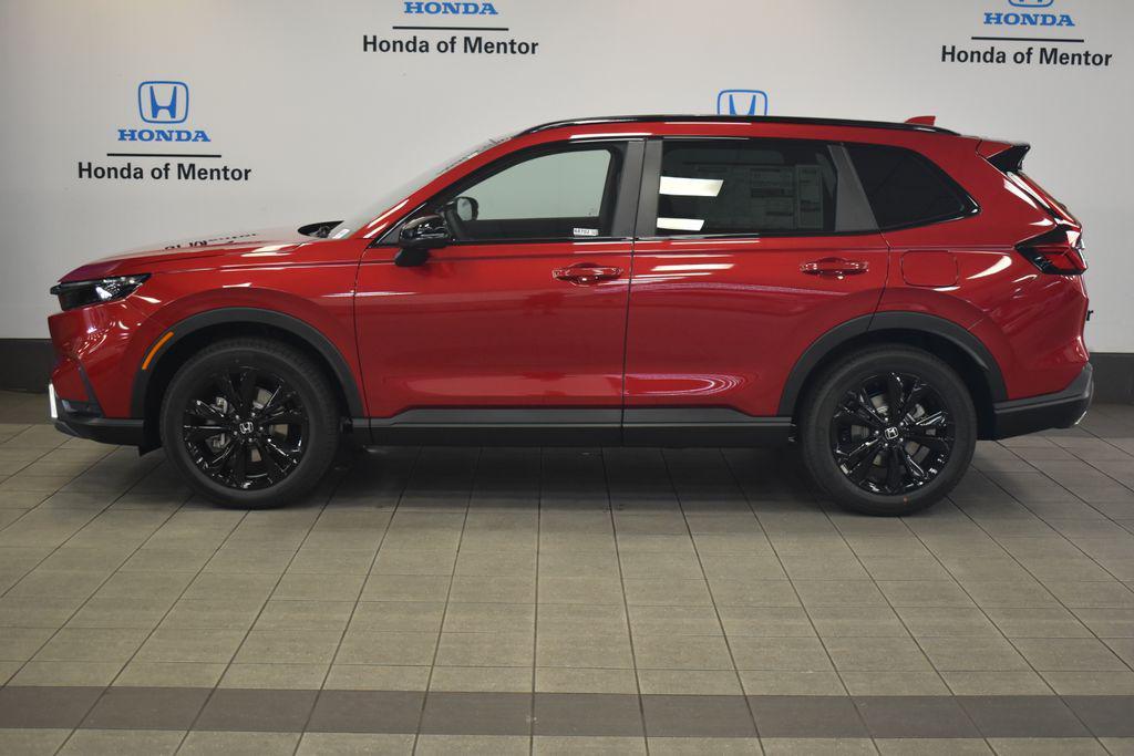 new 2026 Honda CR-V Hybrid car, priced at $41,405