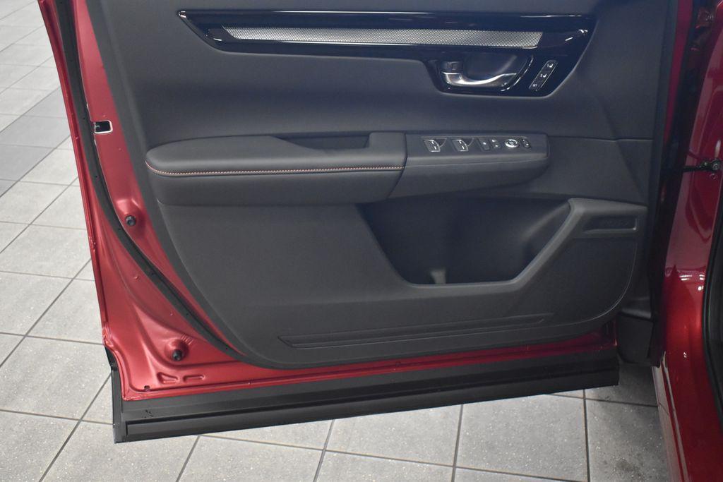 new 2026 Honda CR-V Hybrid car, priced at $41,405