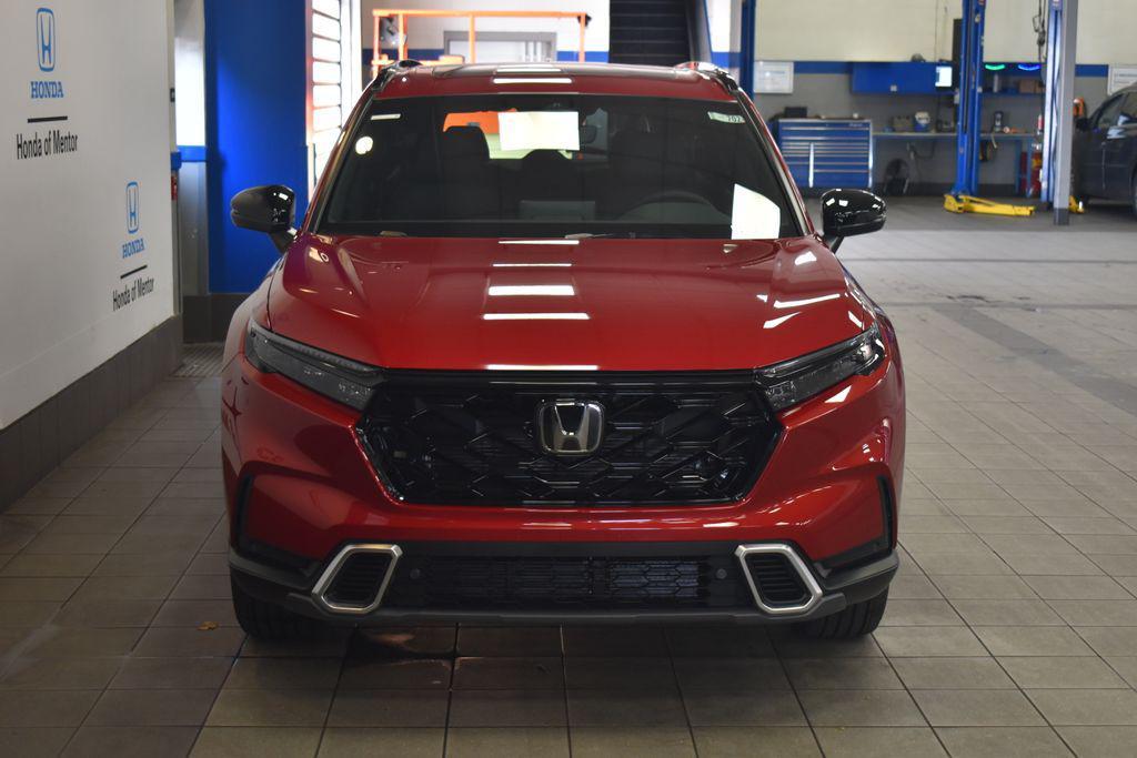 new 2026 Honda CR-V Hybrid car, priced at $41,405