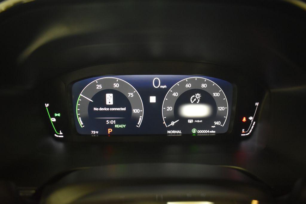 new 2026 Honda CR-V Hybrid car, priced at $41,405